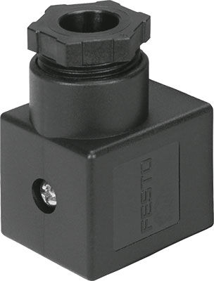 Festo 34583 Mssd-C Plug Socket