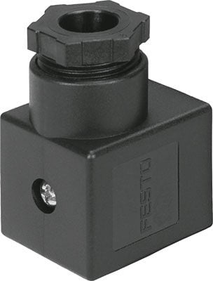 Festo 34583 Mssd-C Plug Socket
