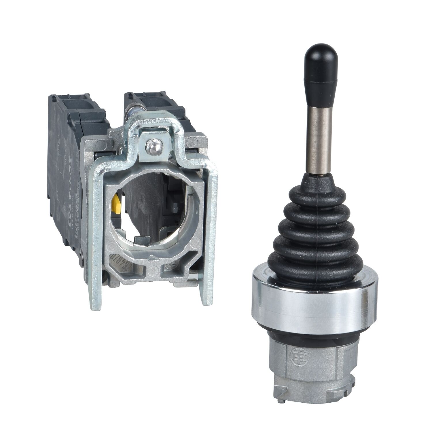Schneider Electric XD4PA14 Joystick Ø22 4 Yönlü Sabit 1Na
