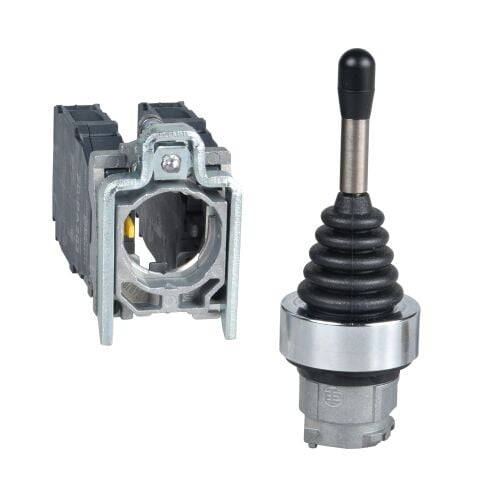 Schneider Electric XD4PA14 Joystick Ø22 4 Yönlü Sabit 1Na