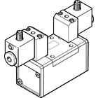 Festo 532687 JMDH-5/2-D-1-M12-C Selenoid valf