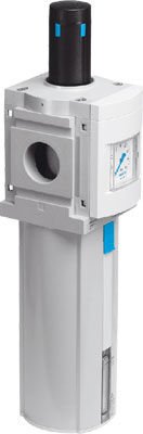 Festo 537149 MS12-LFR-G-D7-EUV-LD-AS Filtre regülatör valfi
