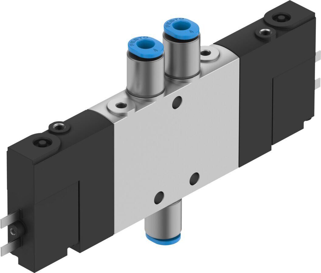 Festo 533155 CPE10-M1BH-5/3E-QS6-B Selenoid valf