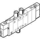 Festo 533155 CPE10-M1BH-5/3E-QS6-B Selenoid valf