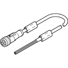 Festo 8030962 NEBS-M12G5-ES-5-LE5 bağlantı kablosu