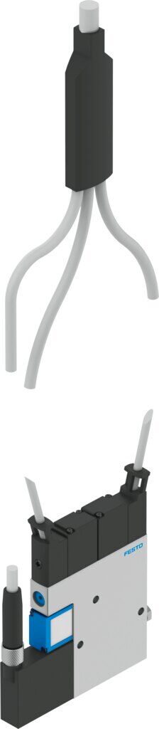 Festo 171053 VADMI-45-LS-P Vakum jeneratörü