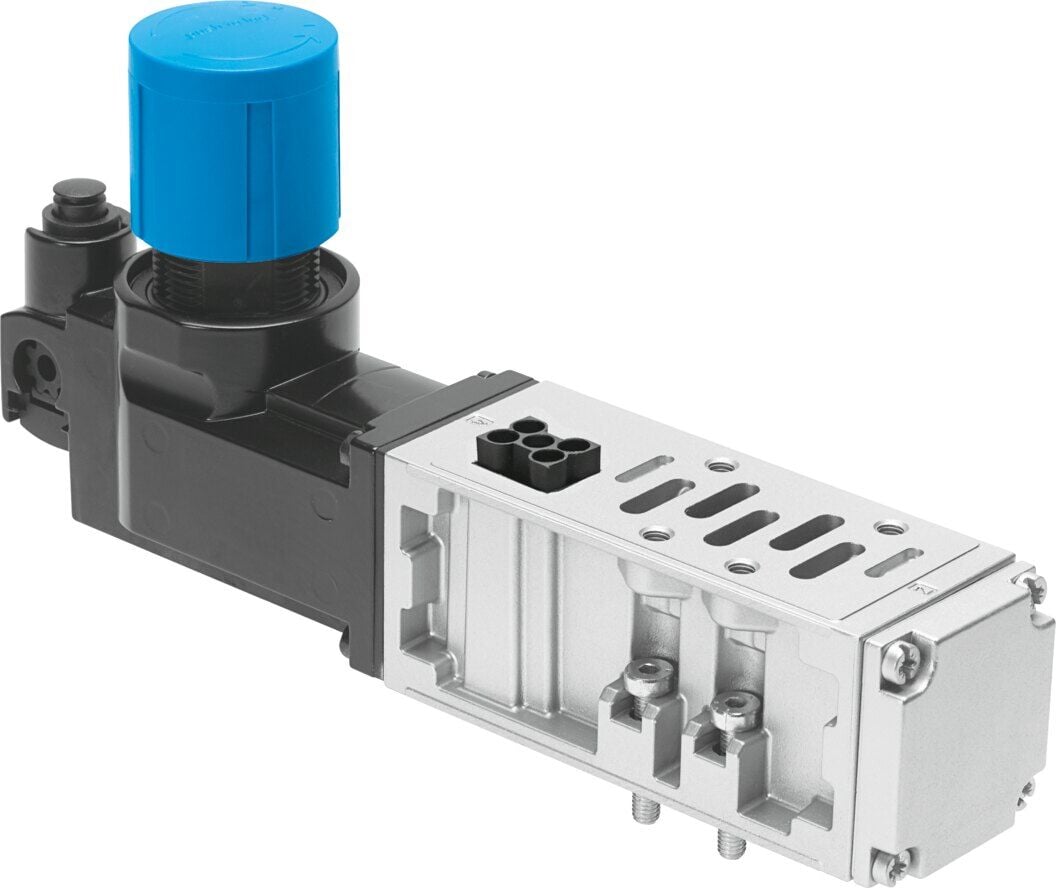 Festo 546086 VABF-S2-1-R3C2-C-10 Regülatör plakası