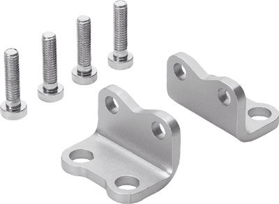 Festo 537240 Hna-25 Foot Mounting