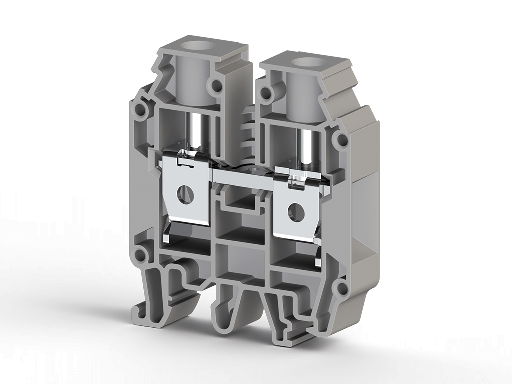 Klemsan -304290 AVK 25 RD Klemens