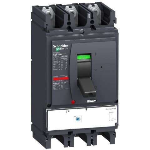 Schneider Electric C40N31M320 Nsx400N  Ma320 50Ka