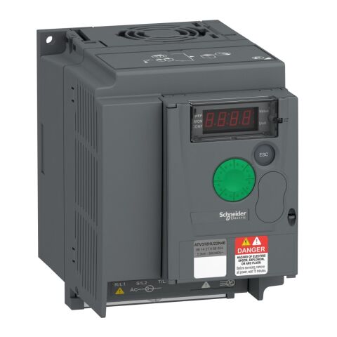 Schneider Electric ATV310HU22N4E ATV310 2,2 KW 400 V 3Faz