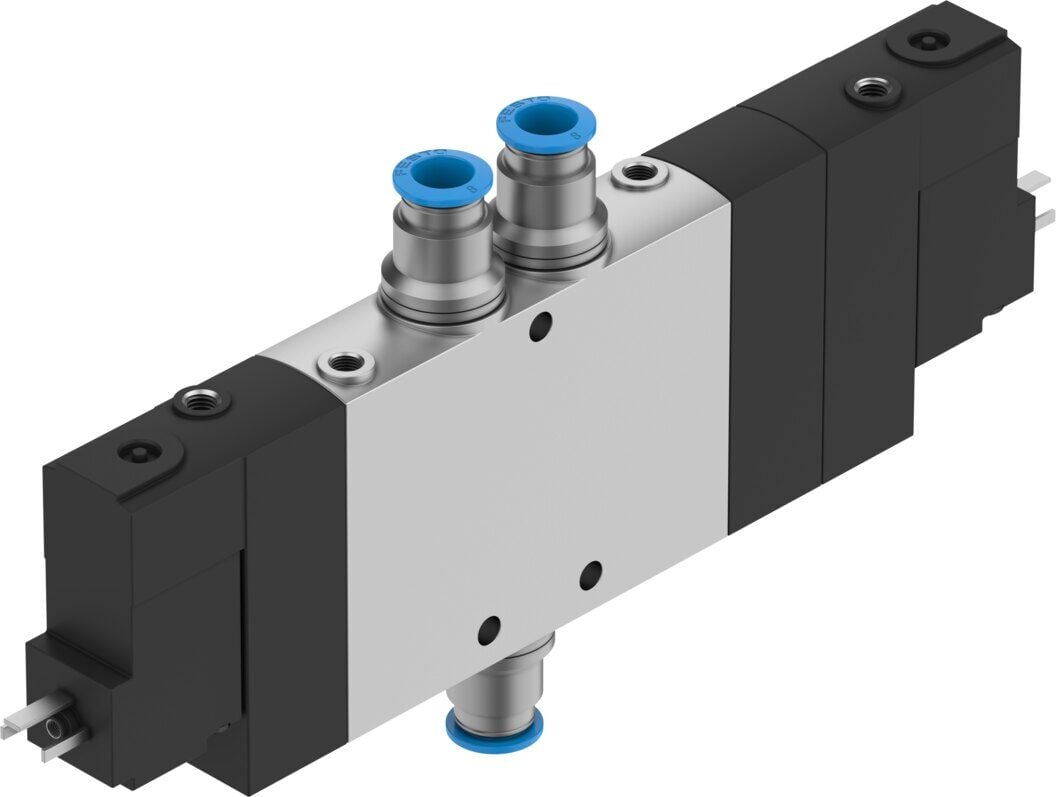 Festo 170253 CPE18-M1H-5/3G-QS-8 Selenoid valf
