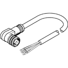 Festo 542257 NEBU-M12W8-K-5-N-LE8 Soket çeşitleri