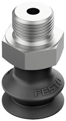 Festo 35411 Vasb-15-1/8-Nbr Suction Cup Complete