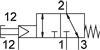 Festo 5299706 VHEF-PTCZ-M32-M-G18 Basmalı valf