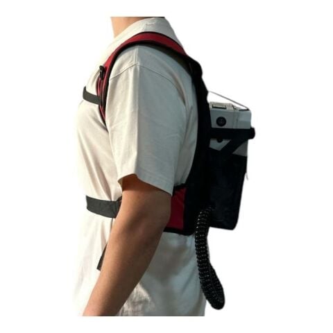 Polat Zeytin Hasat Makinası Lityum Sırt Çantalı Batarya 33V