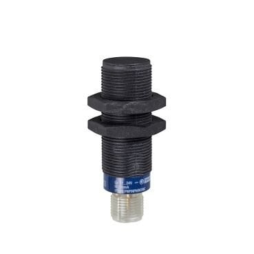 Telemecanique Sensors XS4P18PA340D Endüktif Sensör Xs4 M18 - U48Mm - Pps - Sn8Mm - 12..24Vdc - M12