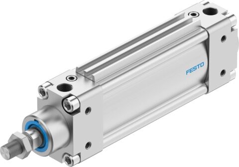 Festo 14055 DZH-40-80-PPV-A Yassı silindir