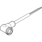 Festo 573855 NEBU-G78W5-K-2-N-LE5 Güç besleme soketi