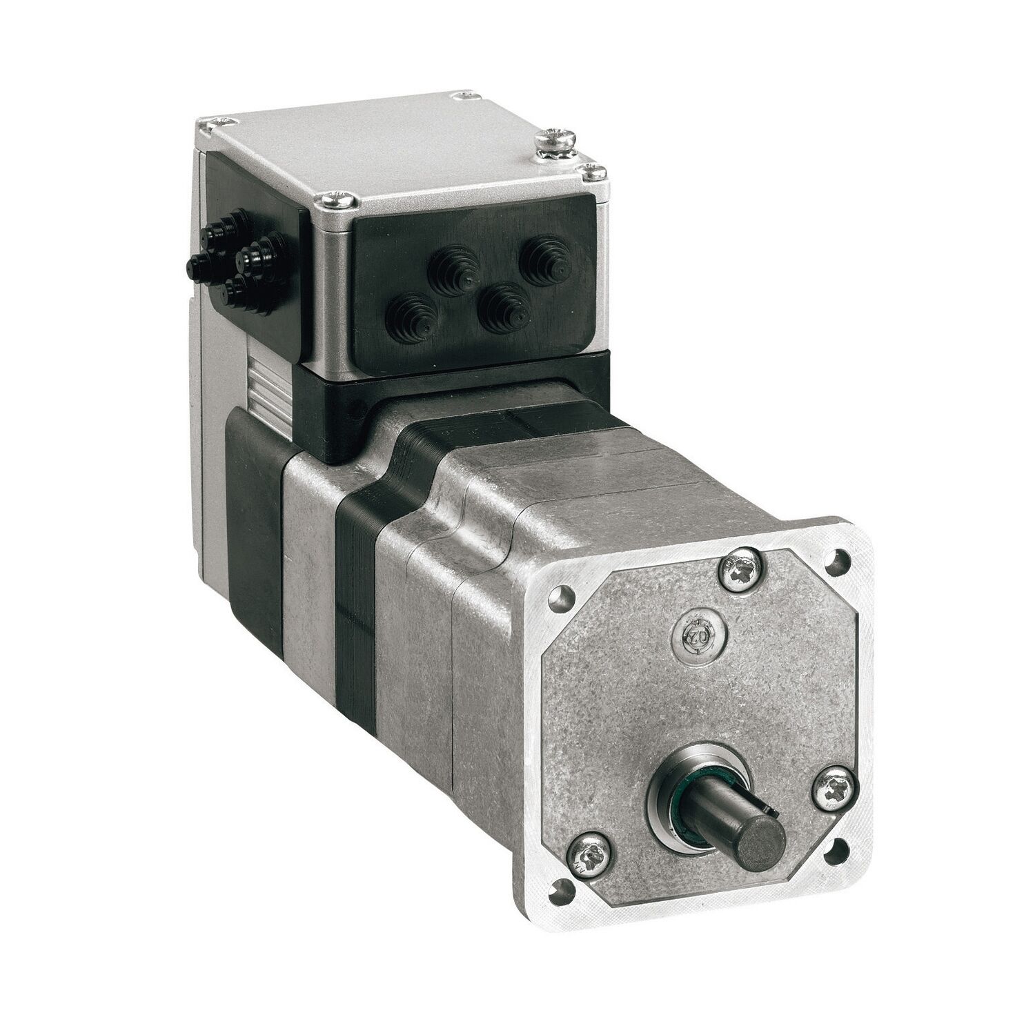 Schneider Electric ILE1B661PC1A6 brushless dc motor 24..36 V - Profibus DP interface - L = 174 mm - 54:1