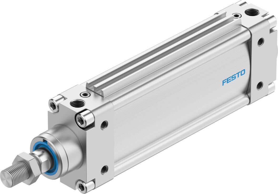 Festo 14068 DZH-50-125-PPV-A Yassı silindir