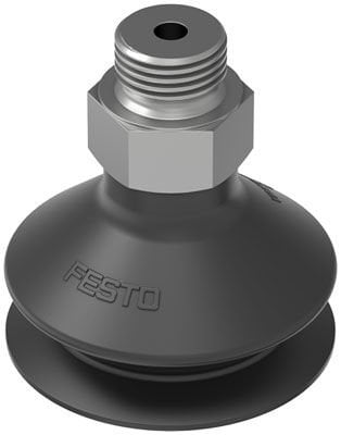 Festo 35413 Vasb-40-1/4-Nbr Suction Cup Complete