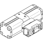 Festo 549397 DPA-63-D basınç yükselticisi
