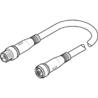 Festo 574323 NEBU-M12G5-E-10-Q8N-M12G5 bağlantı kablosu
