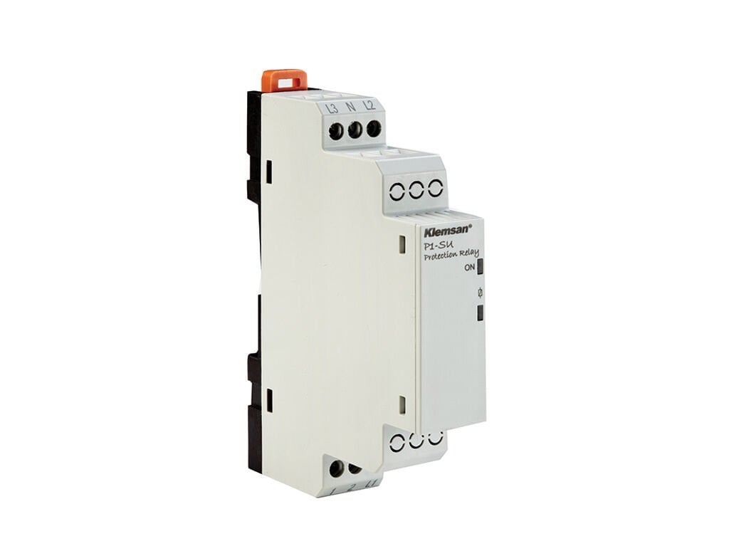 Klemsan 270400-P1-Su Faz Yokluğu Faz Sırası(Motor Koruma Rölesi)