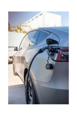 Hims HCC-22T2-2 22kW Destekli 2m Elektrikli Araç Şarj Kablosu