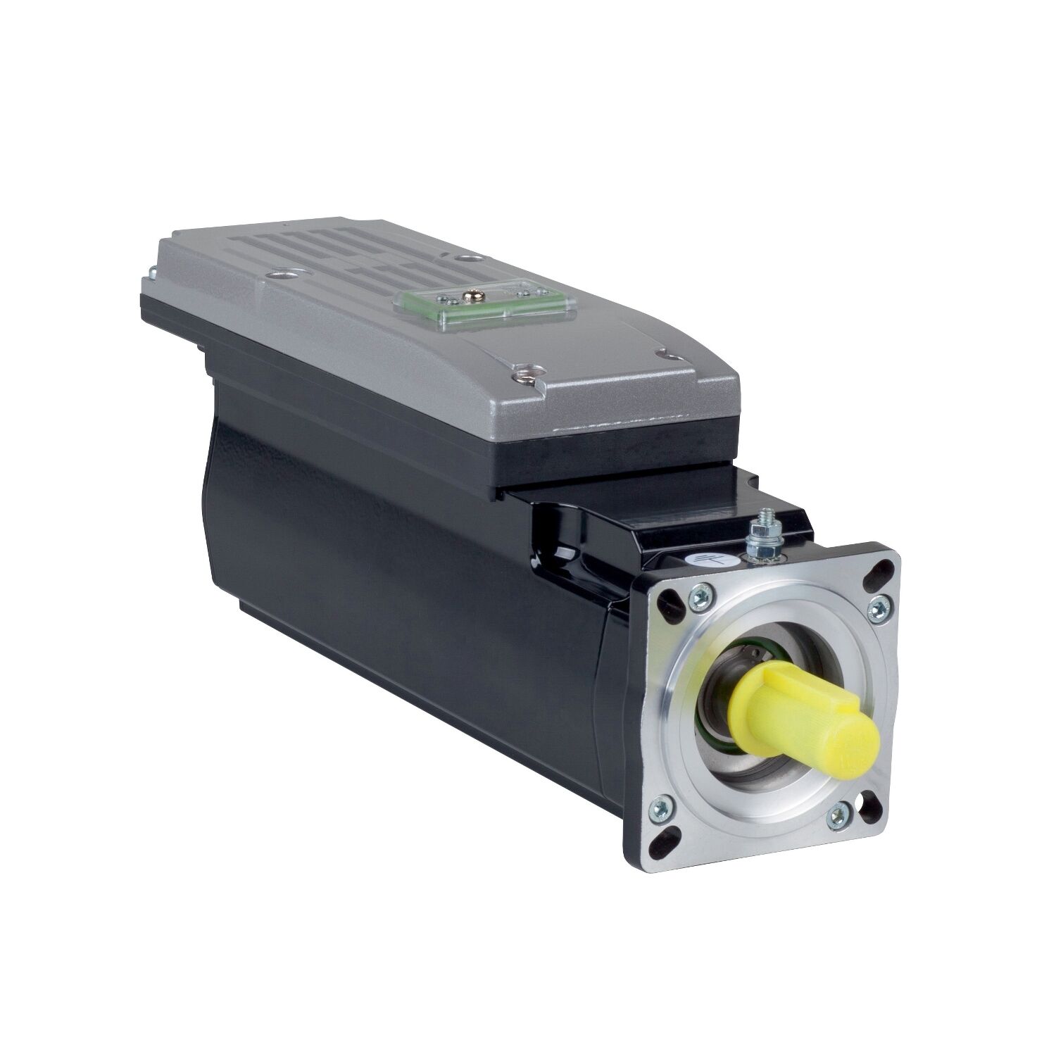 Schneider Electric ILM0703P01A0000 entegre servo motor - 2,2 Nm - 6000 rpm - frensiz