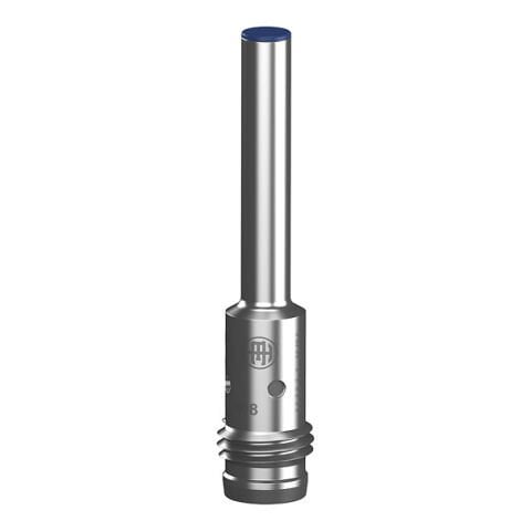 Telemecanique Sensors XS504R1NAM08 Minyatür endüktif sensör, D4 düz, L39mm, paslanmaz çelik, Sn0.8mm, M8 konnektör