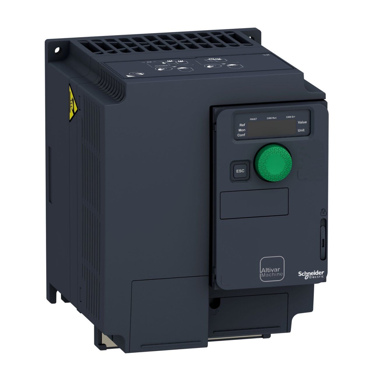 Schneider Electric ATV320U40N4C ATV320 Kompakt 4KW 500V 3 Faz