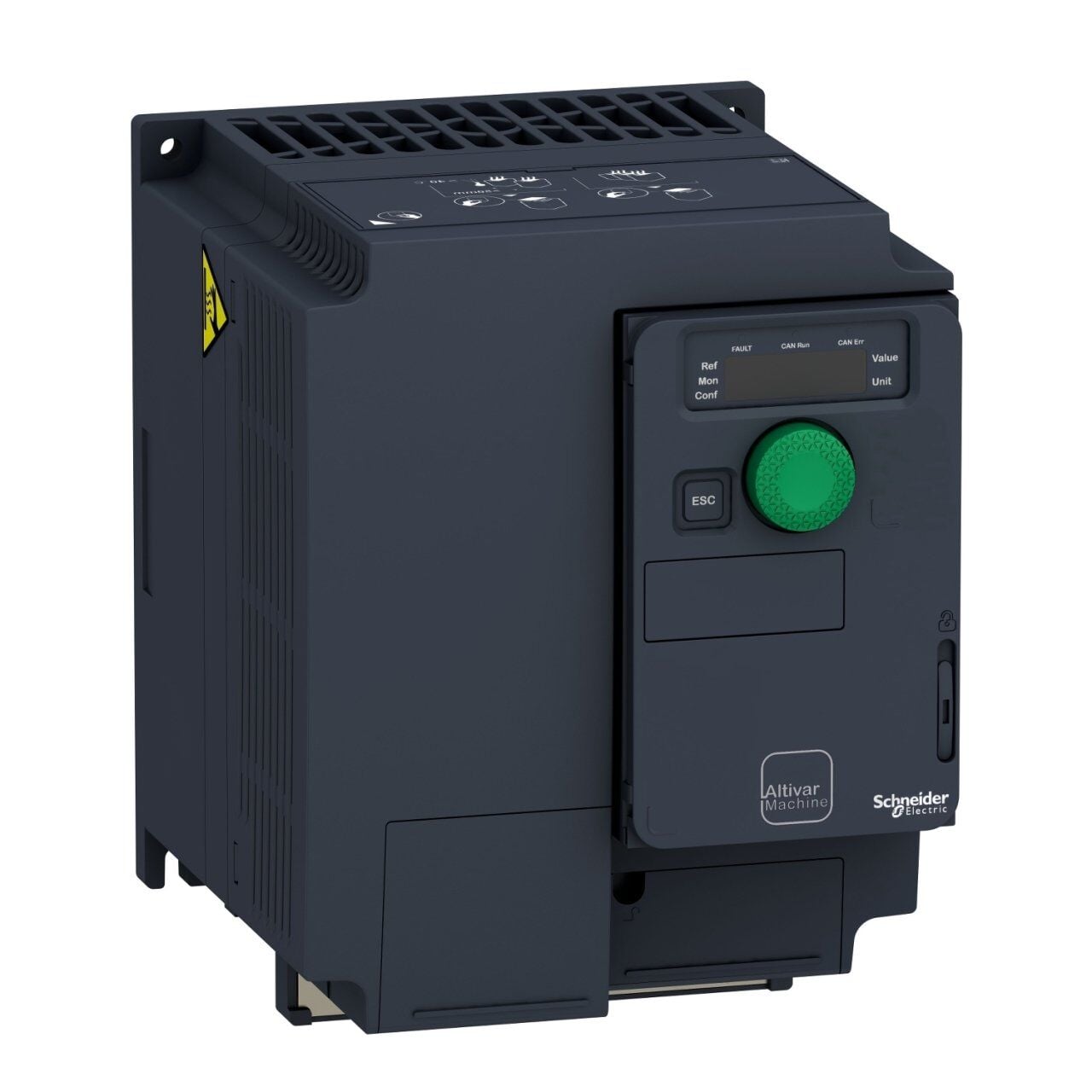 Schneider Electric ATV320U40N4C ATV320 Kompakt 4KW 500V 3 Faz