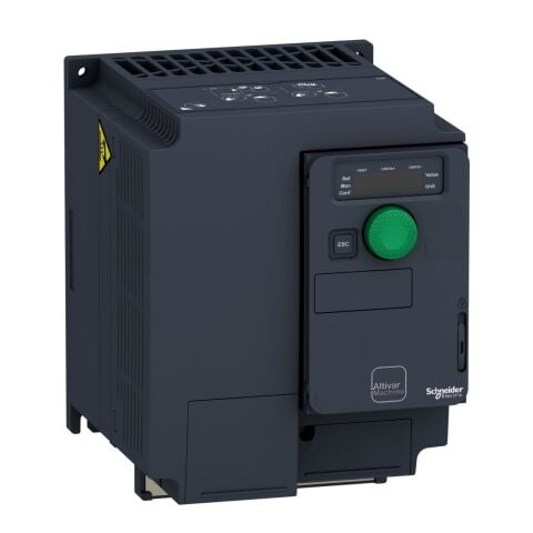 Schneider Electric ATV320U40N4C ATV320 Kompakt 4KW 500V 3 Faz