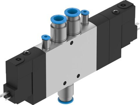 Festo 170264 CPE18-M1H-5/3BS-QS-10 Selenoid valf