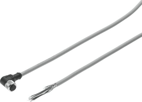 Festo 8048086 NEBU-M12W8-K-15-N-LE8 Soket çeşitleri