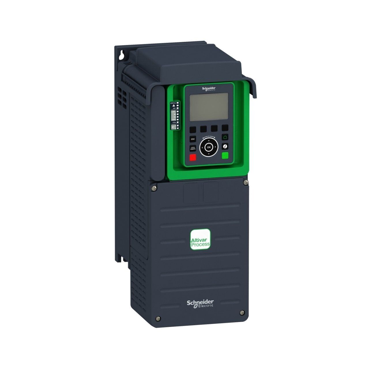 Schneider Electric ATV930U75N4 ATVProcess Hız Kontrol Cihazı IP21 7,5KW 400V/480