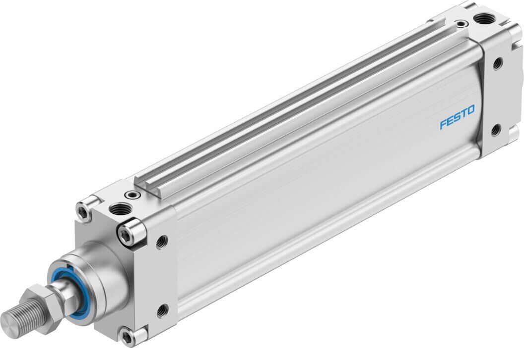 Festo 14070 DZH-50-200-PPV-A Yassı silindir