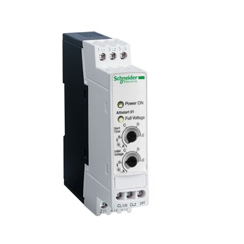 Schneider Electric ATS01N106FT Altıstart Yumuşak Yolverici - Ats01 - 6A - 110..480V