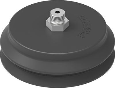 Festo 35416 Vasb-100-1/4-Nbr Suction Cup Complete