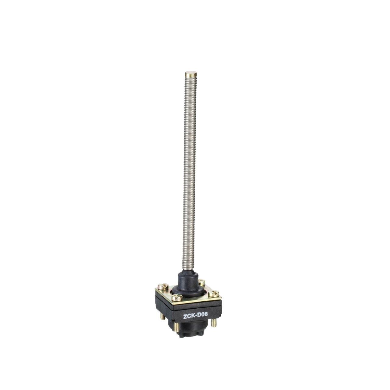 Telemecanique Sensors ZCKD08 Telemecanique Sensors Limit Anahtarı Başlığı Zckd - Yaylı Çubuk Manivela