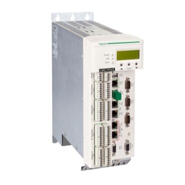 Schneider Electric LMC802CBD10000 Hareket kontrolörü LMC802 130 eksen - Aks. kiti - OM RT-Ethernet