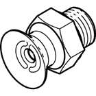 Festo 36142 VAS-15-1/8-NBR Vantuz