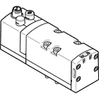 Festo 561363 VSVA-B-M52-MD-D1-1R5L Selenoid valf