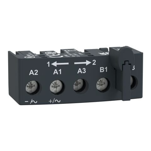 Kontrol Terminal Bloğu - Enversör Motor Yolverici Tesys U İçin