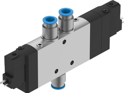 Festo 170313 CPE24-M2H-5/3G-QS-12 Selenoid valf
