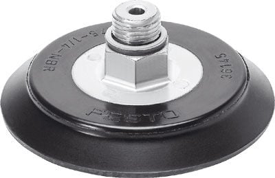 Festo 36145 Vas-75-1/4-Nbr Suction Cup Complete