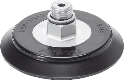 Festo 36145 Vas-75-1/4-Nbr Suction Cup Complete