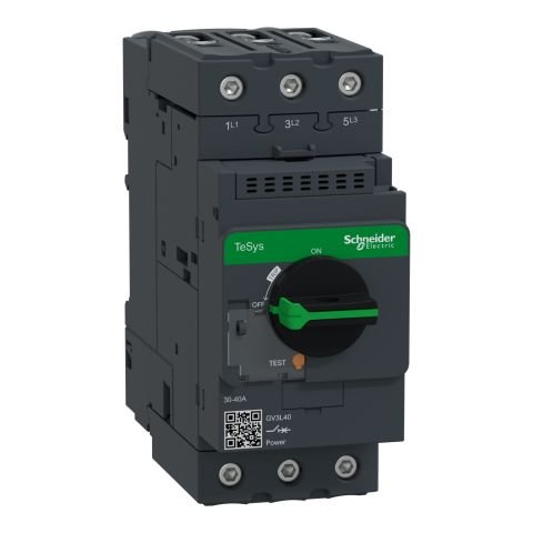 Tesys Gv3 Motor Devre Kesici Many. 40A